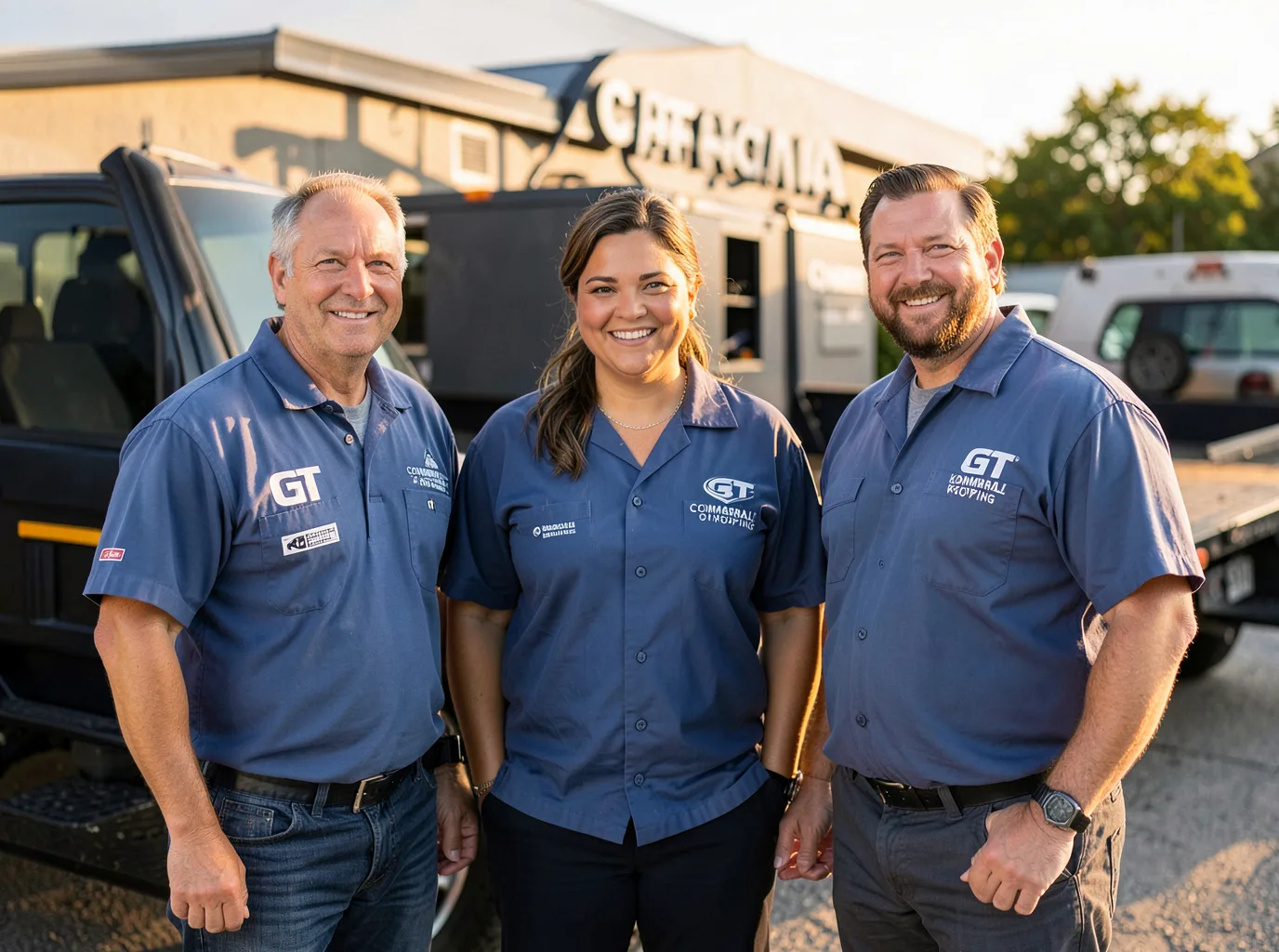 Flat Roof Repair company in Howard, OH