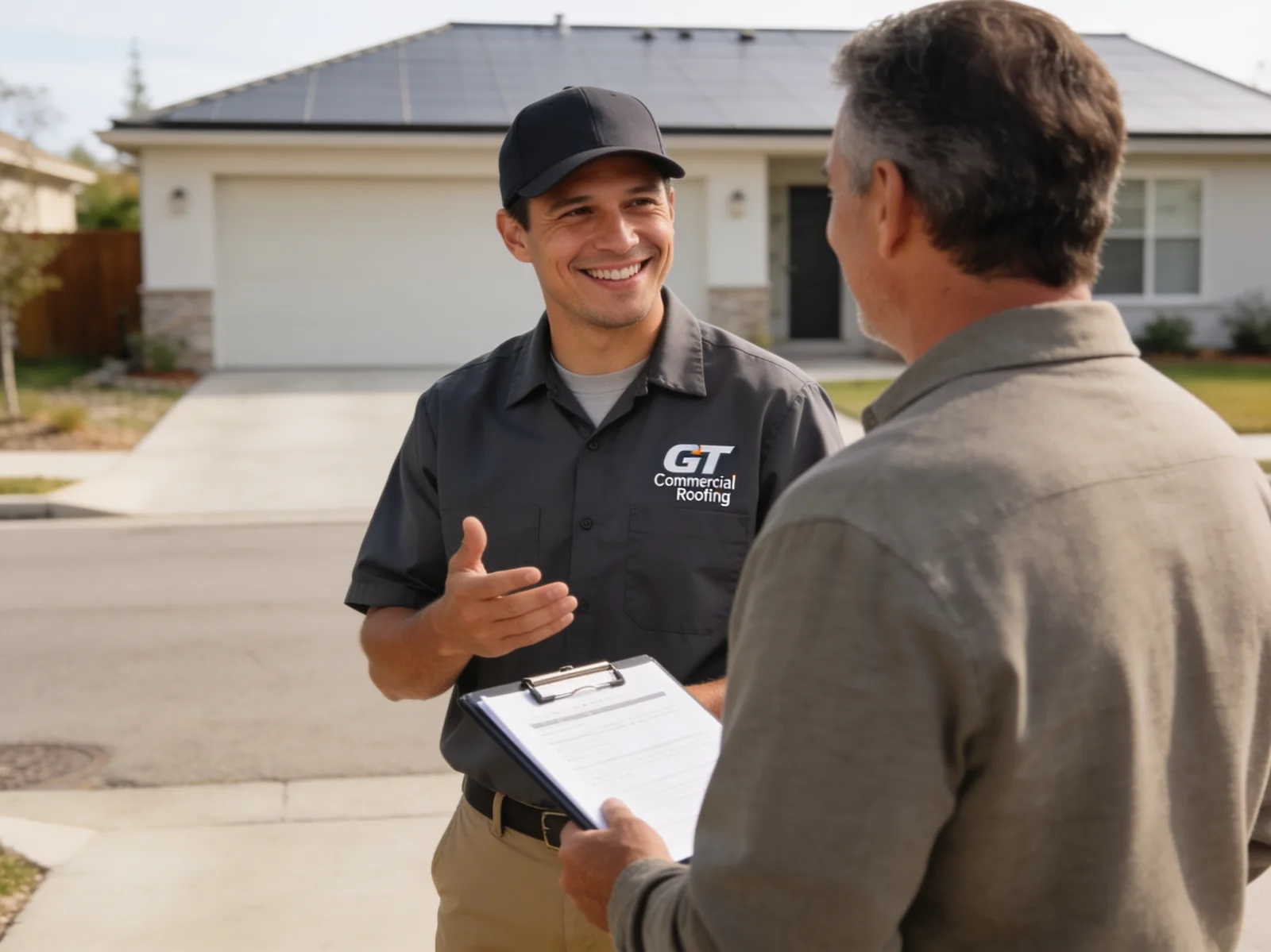Flat Roof Repair Howard, OH FAQs